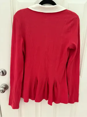 Free People Gracie Long Sleeve Top XL NWT thumbnail 4