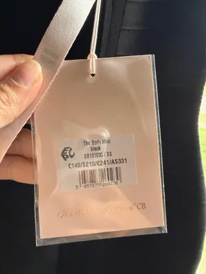 House of CB Dress thumbnail 7