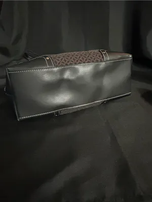 Relic Women’s Classic Brown Patterned Shoulder Bag & Black Trim thumbnail 7