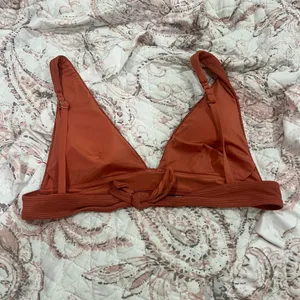 Xhilaration Women's Rust Bralette thumbnail 2