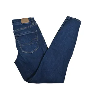 American Eagle Womens 2 Long Next Level Stretch Curvy High Rise Jegging thumbnail 3
