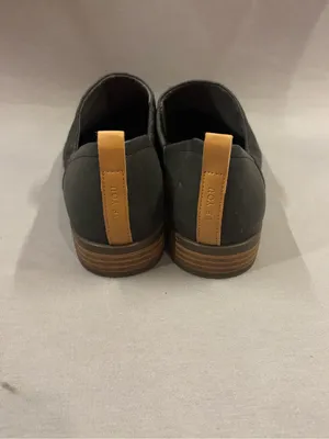 Slip-On Textured Casual Flats in Dark gray dr scholls 9 women’s thumbnail 4