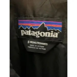 Patagonia nano puff quilted jacket black men's size small 84212 thumbnail 3
