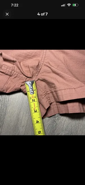 Vuori Ripstop Shorts thumbnail 4
