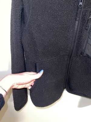 Fluffy Jacket thumbnail 3