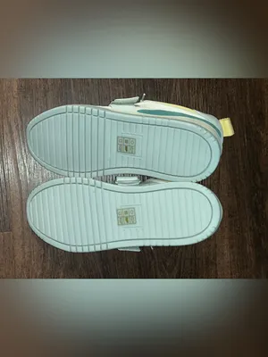 Dolce Vita Alvah Leather Sneaker in the "Multi Pastel" colorway thumbnail 6