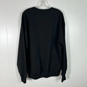 Athletic Works Mama Black Oversized Graphic Print Crewneck Sweatshirt Mother Mom Large NWT thumbnail 5