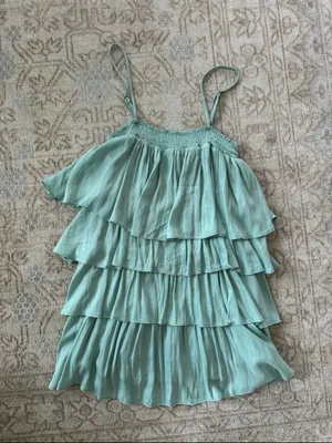 Vestique Ruffle Romper thumbnail 2