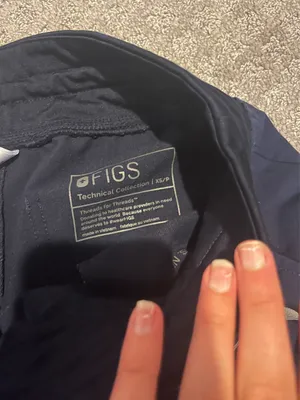 FIGS Zamora Jogger Scrub Pants thumbnail 3