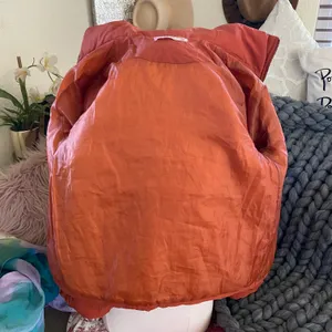 Rust Orange Puffer thumbnail 9