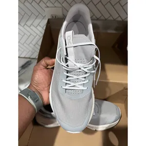 On Cloudnova Form 2 Womens 11 Fog Lavender Sneakers NEW With Box thumbnail 8