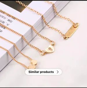 Six piece anklet set thumbnail 4