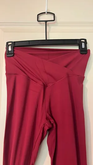 Aerie Crossover Leggings thumbnail 3