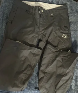 686 Snow Pants Brown thumbnail 1