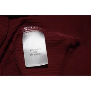 Maurices Tank Top Womens Medium Burgundy Excellent Ribbed Knit 24/7 Basic Tank thumbnail 4
