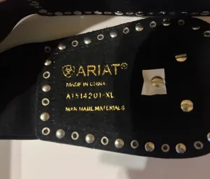 Ariat Rhinestone Belt thumbnail 3