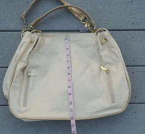 Jennifer Lopez Love and Glamour Shoulder Bag Purse thumbnail 10