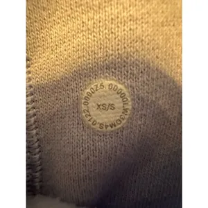 Lululemon Scuba Oversized Half-Zip Hoodie Powder Blue XS/S thumbnail 6