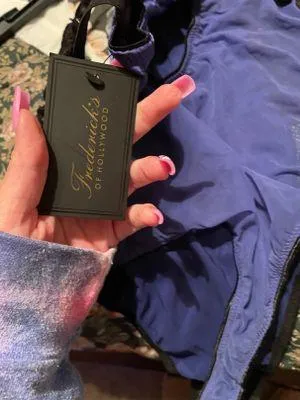 Fredrick’s Of Hollywood Bodysuit thumbnail 3