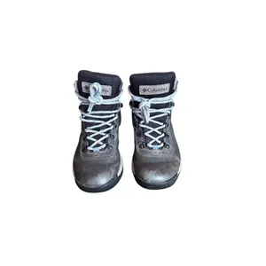 Columbia Gray Waterproof Ankle Boots thumbnail 3