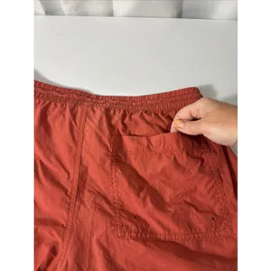 Athleta‎ Expedition Women Size 2 Nylon Shorts Etruscan Red Hiking Trail Outdoors thumbnail 6