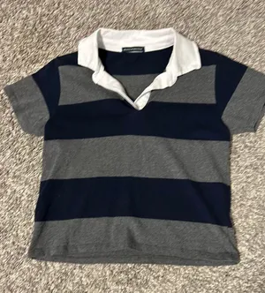 Brandy Melville Collared Top thumbnail 1