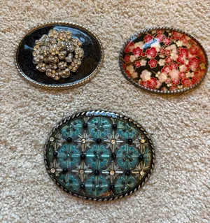 Belt buckles! thumbnail 1
