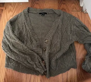 Forever 21 Knit Cardigan thumbnail 1
