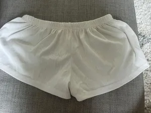 Sleep Shorts White Size L thumbnail 4