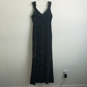 Baltic Born Monroe Sequin Gown Maxi New Without Tags thumbnail 7