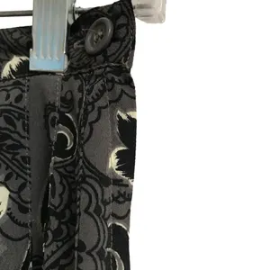 ‎Vintage Express floral print pleated mini skirt size 3/4 thumbnail 3