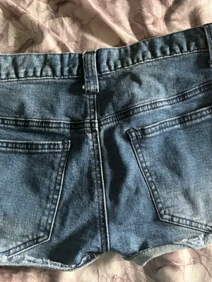 VENUS Denim Blue Jean Shorts thumbnail 4