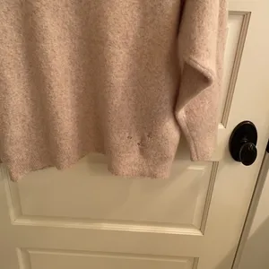 Free People distressed sweater thumbnail 7