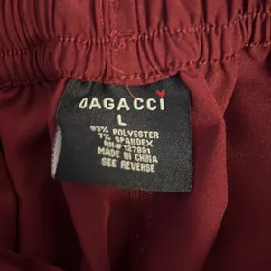 Dagacci stretch scrubs Size L thumbnail 9