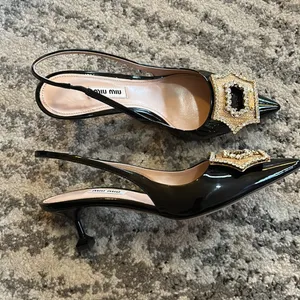 MIU MIU Slingback size 37.5 thumbnail 2