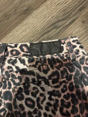 PacSun Cheetah skirt thumbnail 4