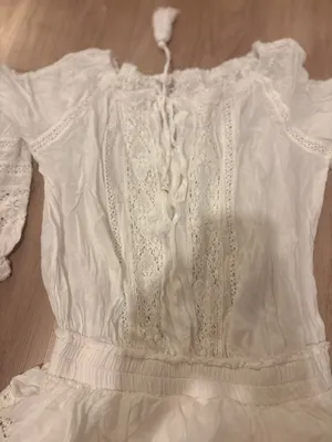 Love Shack Fancy Mini Dress thumbnail 2