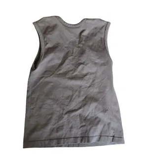 Skims Brown Sleeveless Tank Size: M thumbnail 1
