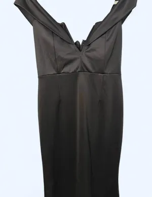 Unbranded Women's Black Dress thumbnail 1