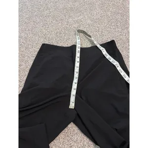 Athleta Black‎ Pants Women's Size 8 Casual Career Stretch thumbnail 7