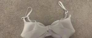 White Bra Size 32 A thumbnail 1
