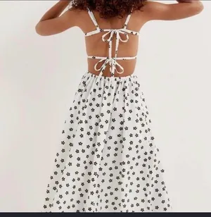 Love For & Lemons Floral Dress thumbnail 3
