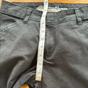 Black Women’s Dickies Size 4R thumbnail 9
