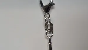 23in Sterling Silver Necklace  thumbnail 4