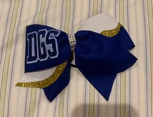 Cheer bow Multiple thumbnail 1
