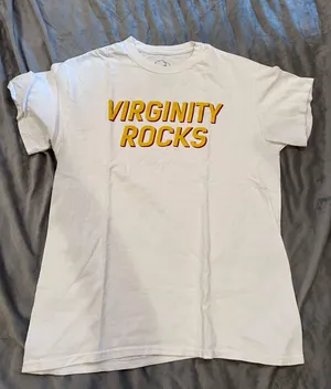 Tee White Size M thumbnail 1