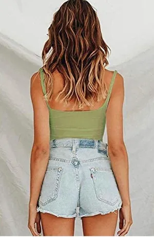 Amazon Corset Cropped Top thumbnail 2