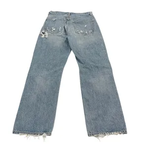 AGOLDE 90's Mid Rise Loose Fit Jeans in Fall Out Size 26 thumbnail 4
