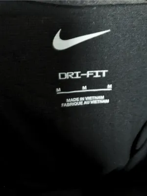 NIKE Women's Victory Sleeveless Swoosh Golf Polo M thumbnail 5