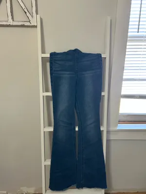 Flare jeans Blue thumbnail 3
